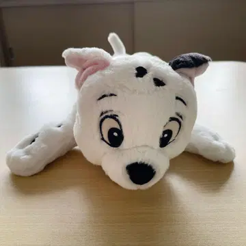 새상품급 포켓 티슈 케이스 101마리 강아지 도쿄 디즈니 리조트