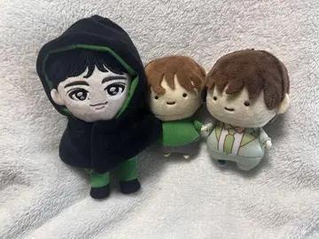 초특급 타쿠야 마스코트 봉제 인형