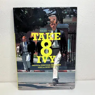 TAKE 8 IVY