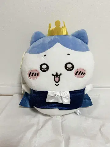 생일 맞이 하치와레 BIG 봉제 인형