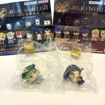 죠죠의 기묘한 모험 죠죠 컬렉션 JOJOWORLDEDITION