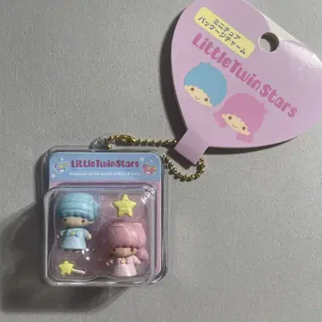 산리오 미니어처 패키지 참 키키라라