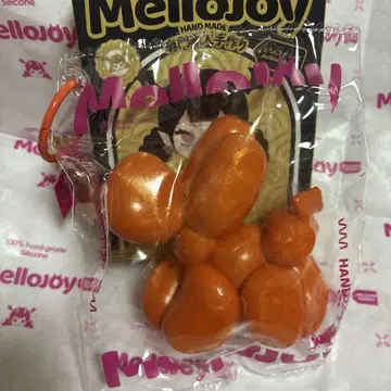 mellojoy 스퀴즈 일본 LIVE 미출시 벌룬 강아지 플래시 강아지2