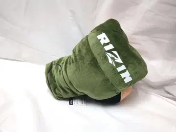 RIZIN BIG 글러브 봉제 인형 왼손용
