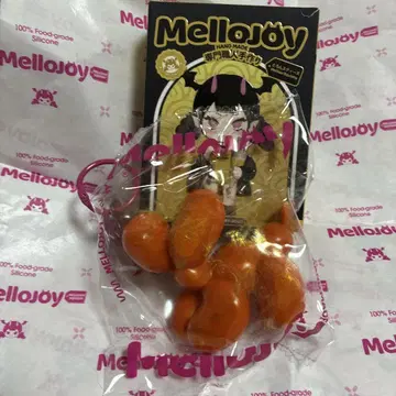mellojoy 스퀴즈 일본 LIVE 미출시 벌룬 강아지 플래시 강아지1