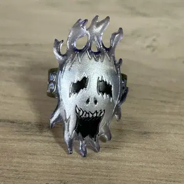 가정교사 히트맨 REBORN! 헬 링 환기사 봉고레 링 안개의 링