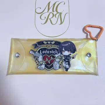 러브식 타로 1.5th 클리어 파우치