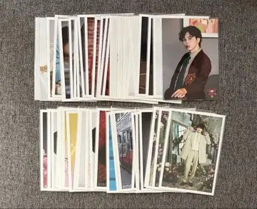 초특급 브로마이드 타쿠야 묶음 판매 51장