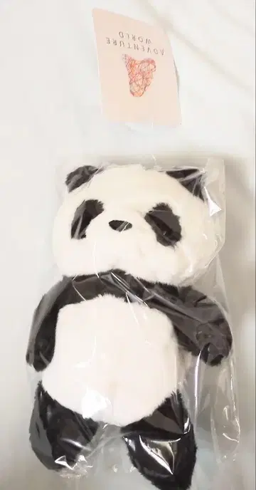 어드벤처월드 보들보들 봉제 인형과 에코백 세트!