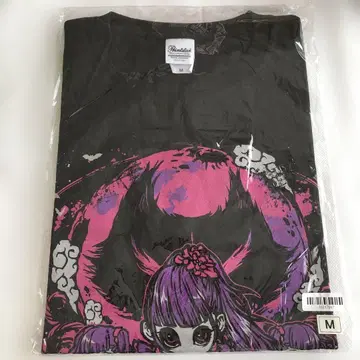 BABYMETAL RED MOON APOCALYPSE 회원 한정판 T셔츠
