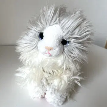 썬레몬 무릎고양이 렉돌 고양이 고양이 봉제 인형