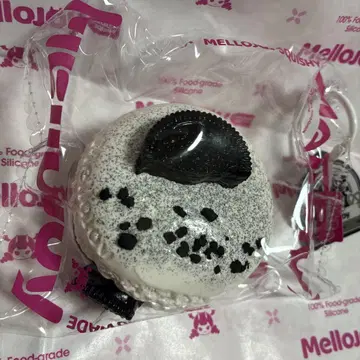 mellojoy 스퀴즈 마카롱 시리즈 2