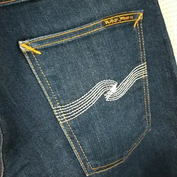 Nudie Jeans Thin Finn W30
