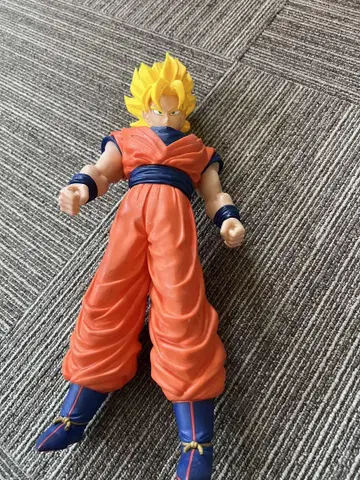 드래곤볼 손오공 피규어 약 30cm