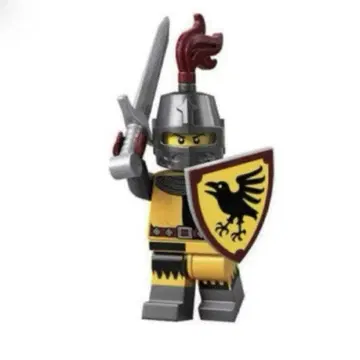 [LEGO 정품 미조립] 중세 기사 (71027)