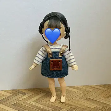 미제트돌 아웃핏 인형 의류