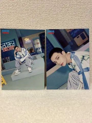 Stray Kids JYP 팝업 렌트레 현진
