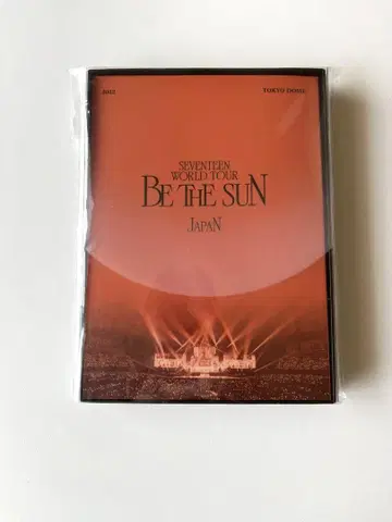 SEVENTEEN WORLD TOUR [BE THE SUN] J APAN
