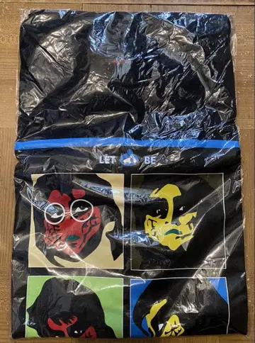 NJPW 그레이트 무타 T셔츠 신일본 프로레슬링