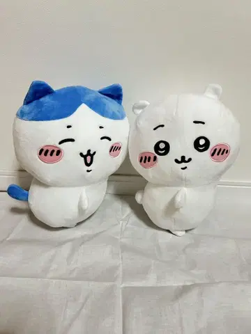 치이카와 엉덩이 흔들흔들 BIG 봉제 인형 하치와레