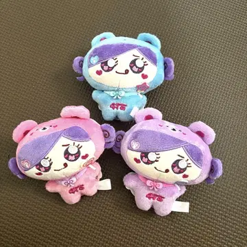 곰 인형옷 코스튬의 시나코 짱 마스코트 봉제 인형