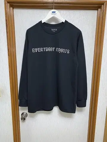 South2West8 롱 슬리브 L/S Crew Neck Tee -