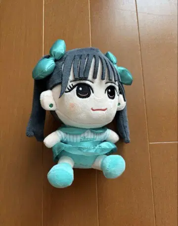 캔츄 오가와 나나코(나치코) 봉제 인형