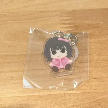 CUTIE STREET 랜덤 캡슐 표식 마커 키링 사쿠라바 하루카