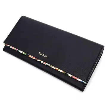 G06166 미사용품 Paul Smith 마가렛 프린트 장지갑