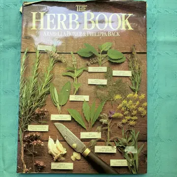 THE HERB BOOK