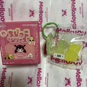 mellojoy 스퀴즈 꼬마 시리즈