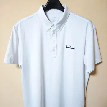 Titleist 타이틀리스트 BD 피케 셔츠
