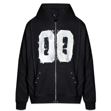 COZYWORLDWIDE 코지월드와이드 Zip Hoodie