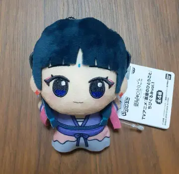 약사의 혼잣말 SD 인형 마오마오 (월정) 봉제인형 마스코트