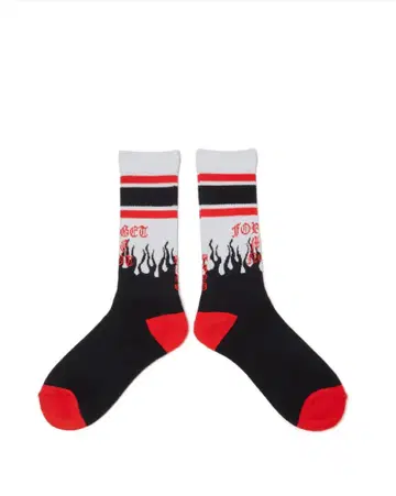 MAYO FIRE LINE SOX