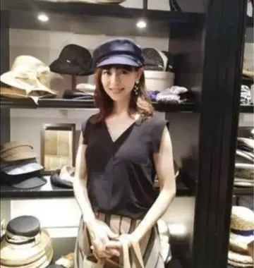 새상품급 카시라 CA4LA 네이비 ANCRE
