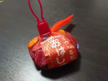 바둑돌 오하지키
