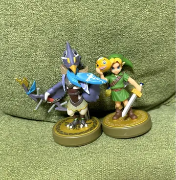 젤다의 전설 amiibo