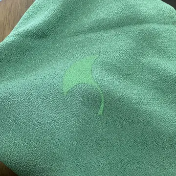 [고급] 단고 크레이프 보자기 은행나무 패턴