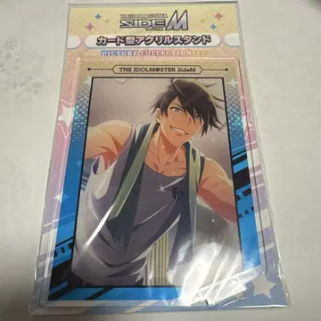 SideM hmv 아쿠노 히데오 아크릴 스탠드