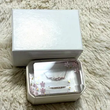 사만다 티아라 사쿠라 컬렉션 팔찌 실버
