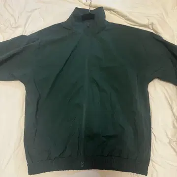 Mrs. GREEN APPLE 나일론 자켓 미세스 블루종