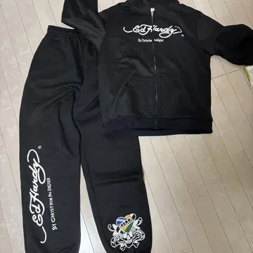 ed hardy 셋업