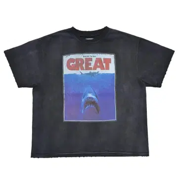 greatLAnd ORIGINAL BITE ALL I'M SICK TEE