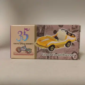 토미카 미니카 디즈니 그랜드 서킷 레이스웨이 35주년