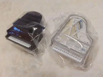 KAWAI 미니어처 컬렉션 2종류 세트 피아노 가챠
