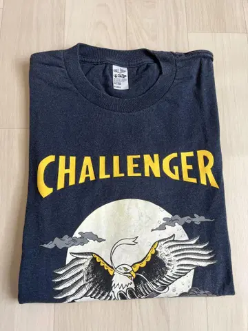 CHALLENGER 티셔츠