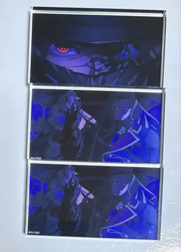fgo 페스 아크릴 블록