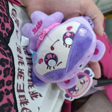 시나코 마스코트