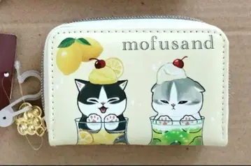 mofusand 카드 케이스 아베일 모프샌드